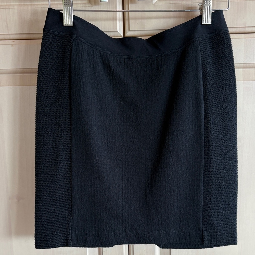 Alexander Wang Black Pencil Skirt